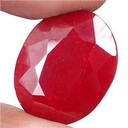 A 6.25 ct. Ruby Gem $ 2000 GG GIA