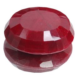 A 7 ct. Ruby Gem $ 2200 GG GIA