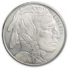 Image 1 : (80) Buffalo Silver Rounds - 999 Pure