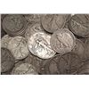 Image 1 : Lot of (50) Walking Liberty Halves
