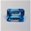Image 1 : 20.15 ct. Rectangle Topaz Gemstone