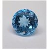 Image 1 : 20.60 ct. Round Brilliant Topaz Gemstone