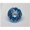 Image 1 : 20.70 ct. Round Briliiant Topaz Gemstone