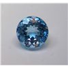 20.90 ct. Topaz Round Brilliant Gemstone