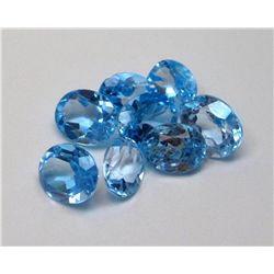 32.05 tcw. Topaz Gemstone Parcel