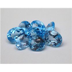 32.10 tcw Topaz Gemstone Parcel