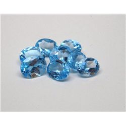 32.20 tcw Topaz Gemstone Parcel