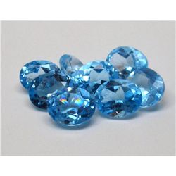 32.28 tcw Topaz Gem Parcel
