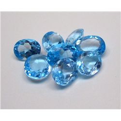 32.30 tcw Topaz Gemstone Parcel