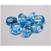 Image 1 : 32.30 tcw Topaz Gemstone Parcel