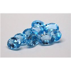 32,31 tcw Topaz Gemstone Parcel