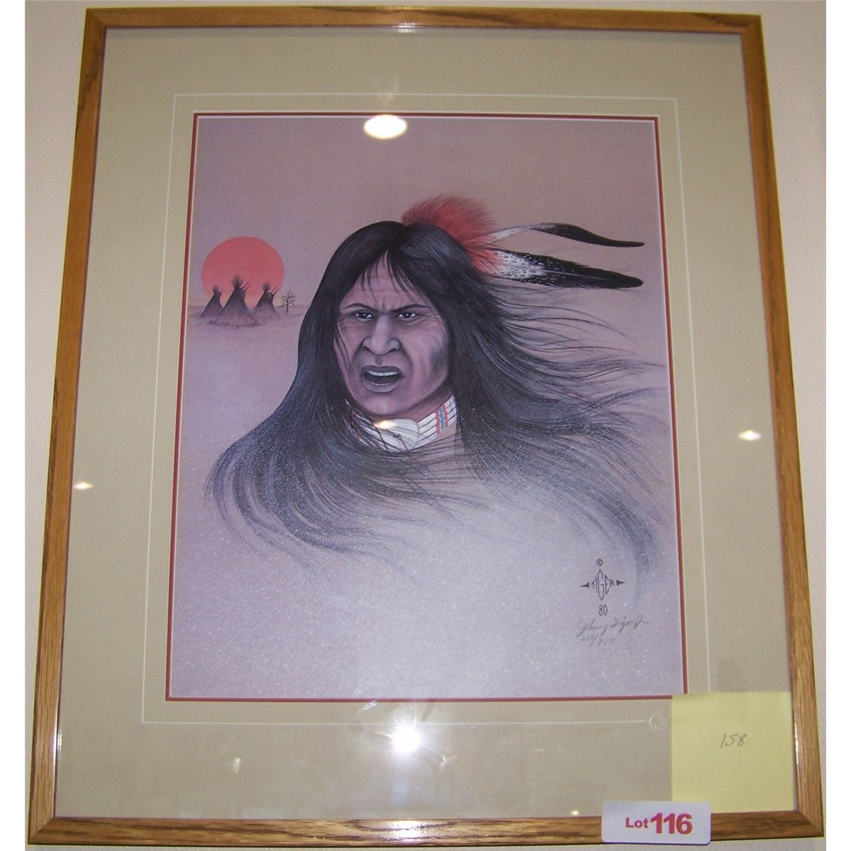 "The Protector" by Johnny Tiger Jr.