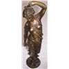 Image 1 : Cast Victorian Style Statue.