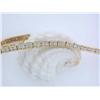 Image 2 : 14k Gold Diamond Bracelet