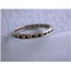 Image 2 : Eternity Ring with Diamonds