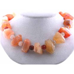 Carnelian Necklace