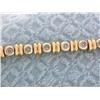 Image 1 : 14k Gold Diamond Bracelet