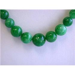 Jade Necklace