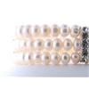 Image 2 : Three Liner Pearl Bracelet