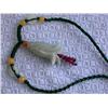Image 3 : Jade Tulip Necklace