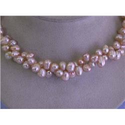 Fresh Water Pearl Necklace