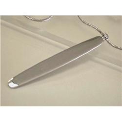 Sterling Silver Necklace made in Italy