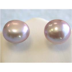 Pearl Earrings