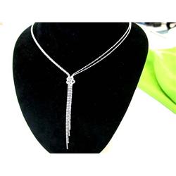 Sterling Silver Necklace made in ITALY