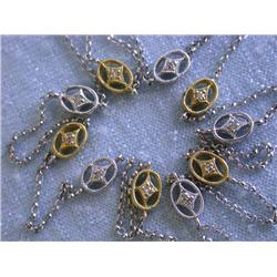 E.F.J. Ladies' Fashion Necklace