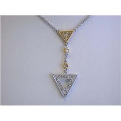 E.F.J. Ladies' Fashion Necklace