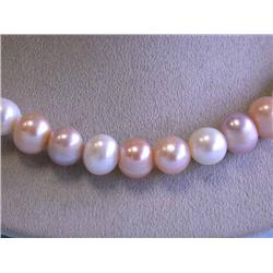Fresh Water Pearl Necklace