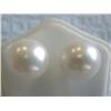 Image 1 : Pearl Earrings