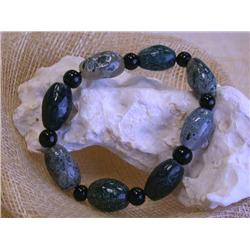 Colored Stones Bracelet