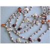 Image 2 : Pearl and Mother of Pearl Necklace
