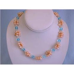 Fresh Water Pearl Necklace