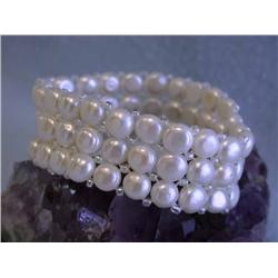 Fresh Water Pearl Bracelet