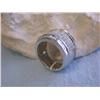 Image 3 : 14k Gold Diamond Ring