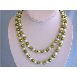 Fresh Water Pearl Necklace