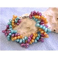 Fresh Water Pearl Bracelet