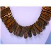 Image 1 : Dyed Shell Necklace