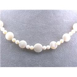 Mother of Pearl Necklace