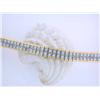 Image 2 : 18k Gold Diamond Bracelet