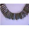 Image 3 : Dyed Shell Necklace