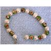 Image 1 : Pearl and Enamel Bracelet