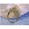 Image 3 : 14k Yellow Gold Diamond Ring