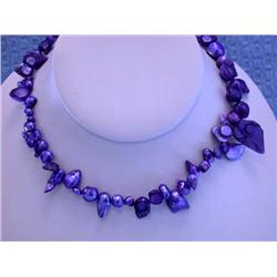 Fresh Water Pearl Necklace