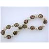 Image 2 : Pearl and Enamel Bracelet