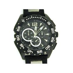 AK447BK Akribos XXIV Men's Chronograph watch