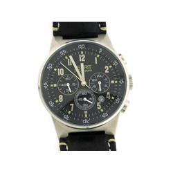 Esprit Mens Chronograph Leather Watch