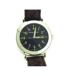 Tommy Bahama TB1005 Men's Brown Leather